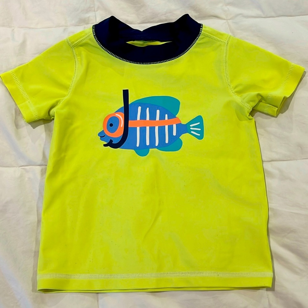 CARTERS - Rash/Sun Guard
